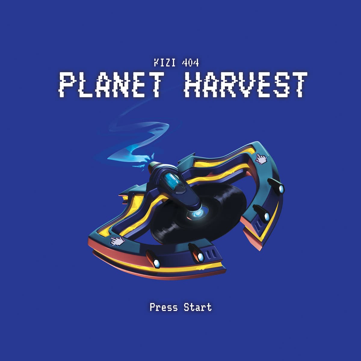 Planet Harvest